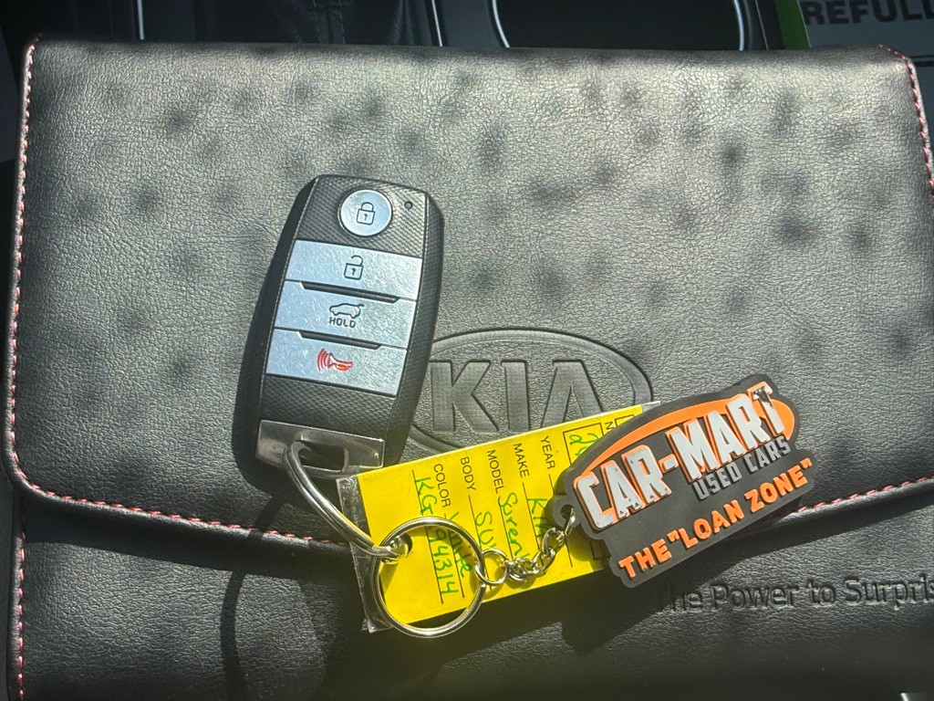 2019 Kia Sorento Image 47