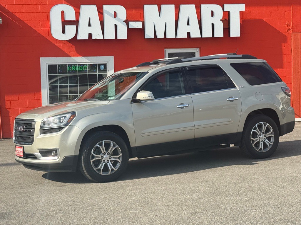2014 GMC Acadia Image 1