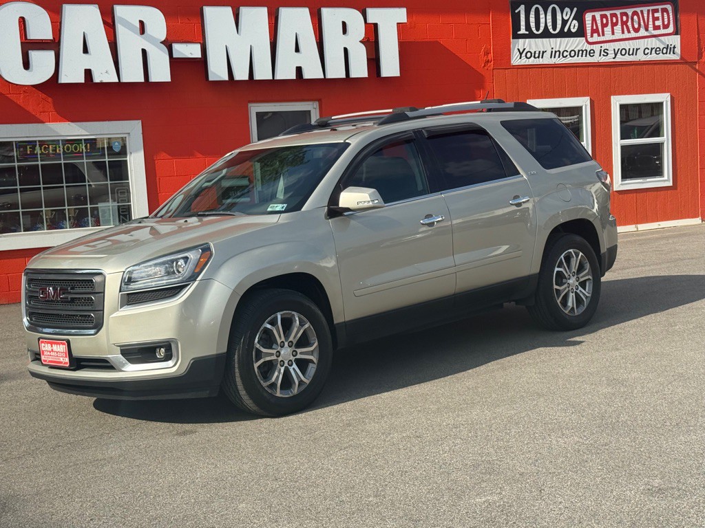 2014 GMC Acadia Image 2