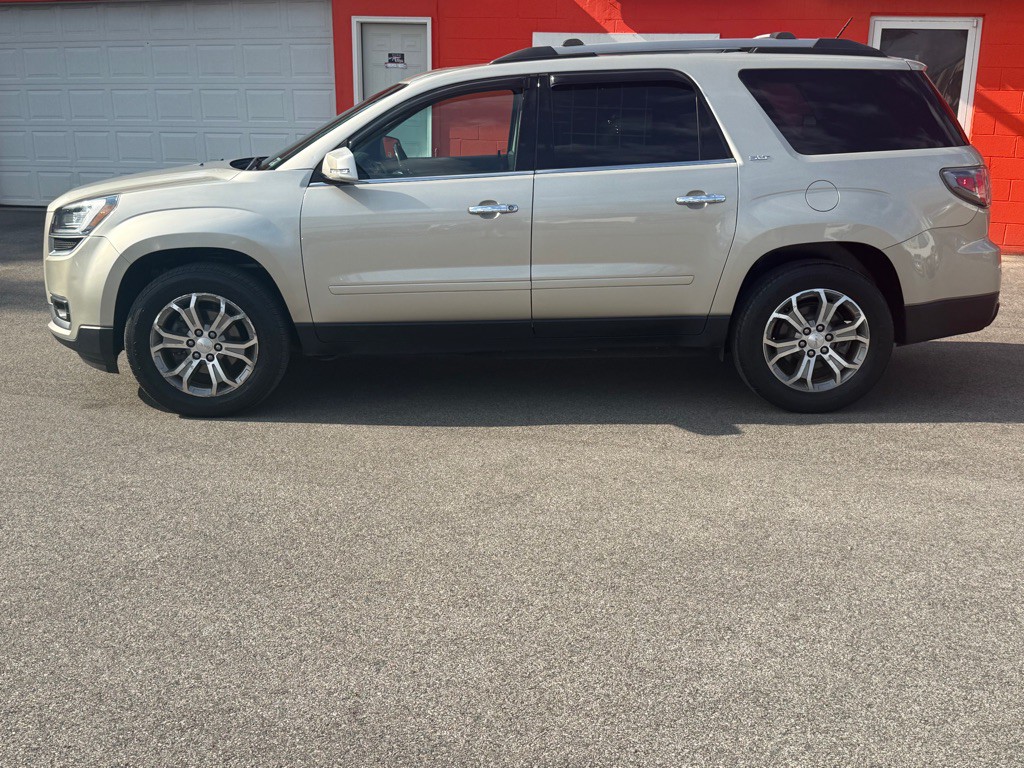 2014 GMC Acadia Image 3