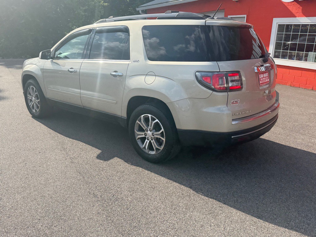 2014 GMC Acadia Image 4