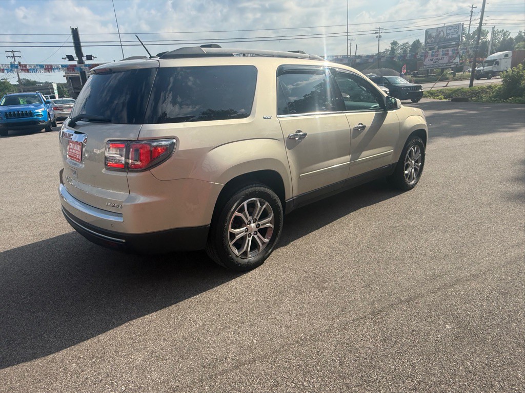 2014 GMC Acadia Image 6