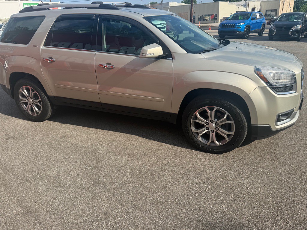 2014 GMC Acadia Image 8