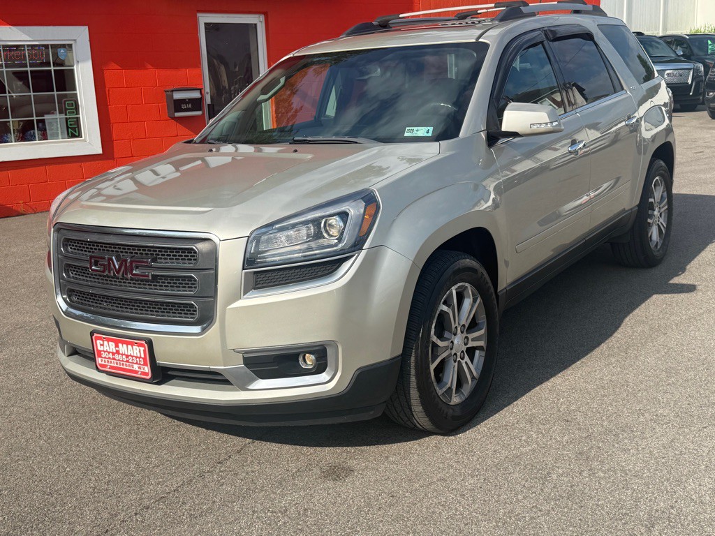 2014 GMC Acadia Image 11