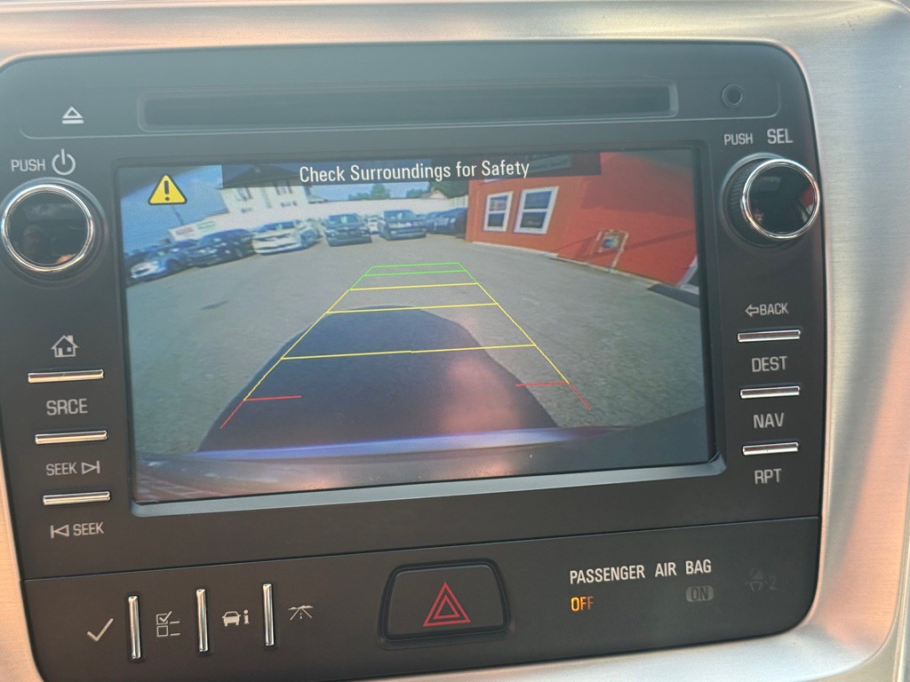 2014 GMC Acadia Image 43