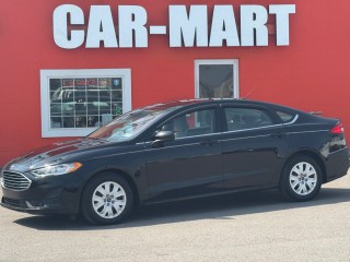 Image for 2019 Ford Fusion S ID: 7371593