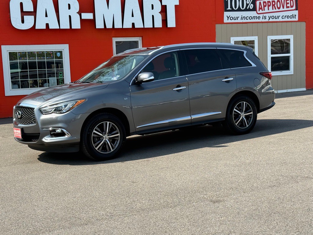 2019 INFINITI QX60 Image 2