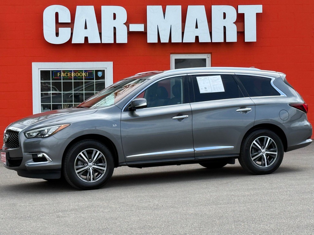 2019 INFINITI QX60 Image 3