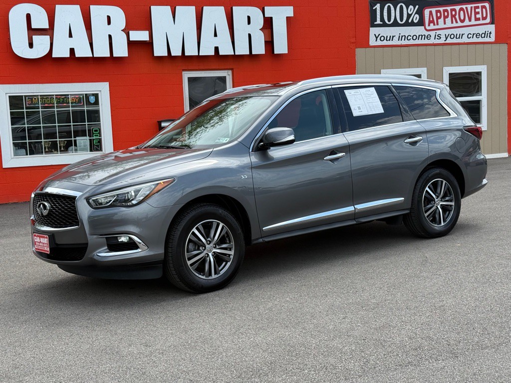 2019 INFINITI QX60 Image 4