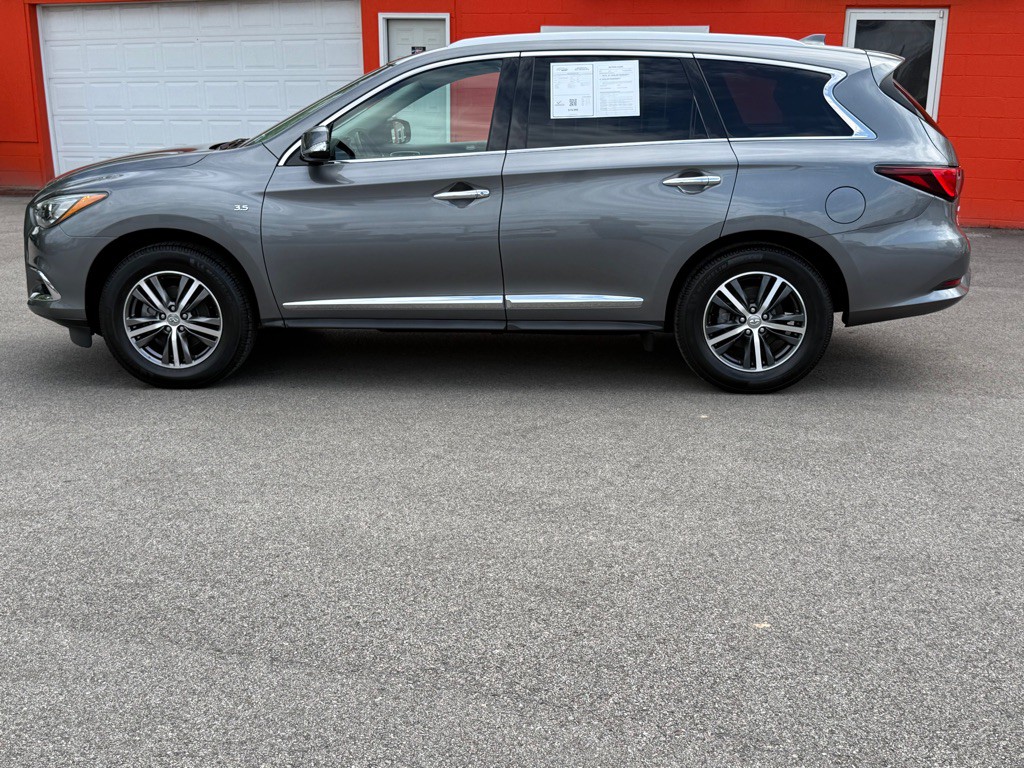 2019 INFINITI QX60 Image 5