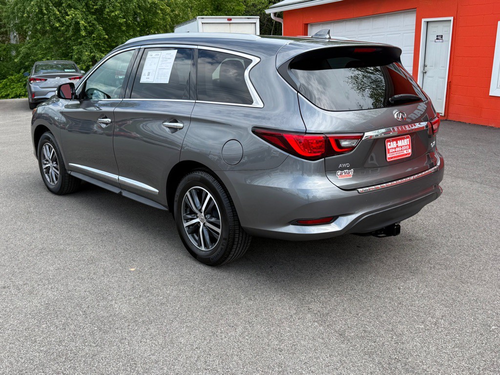 2019 INFINITI QX60 Image 6