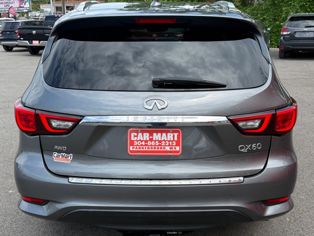 2019 INFINITI QX60 Image 7