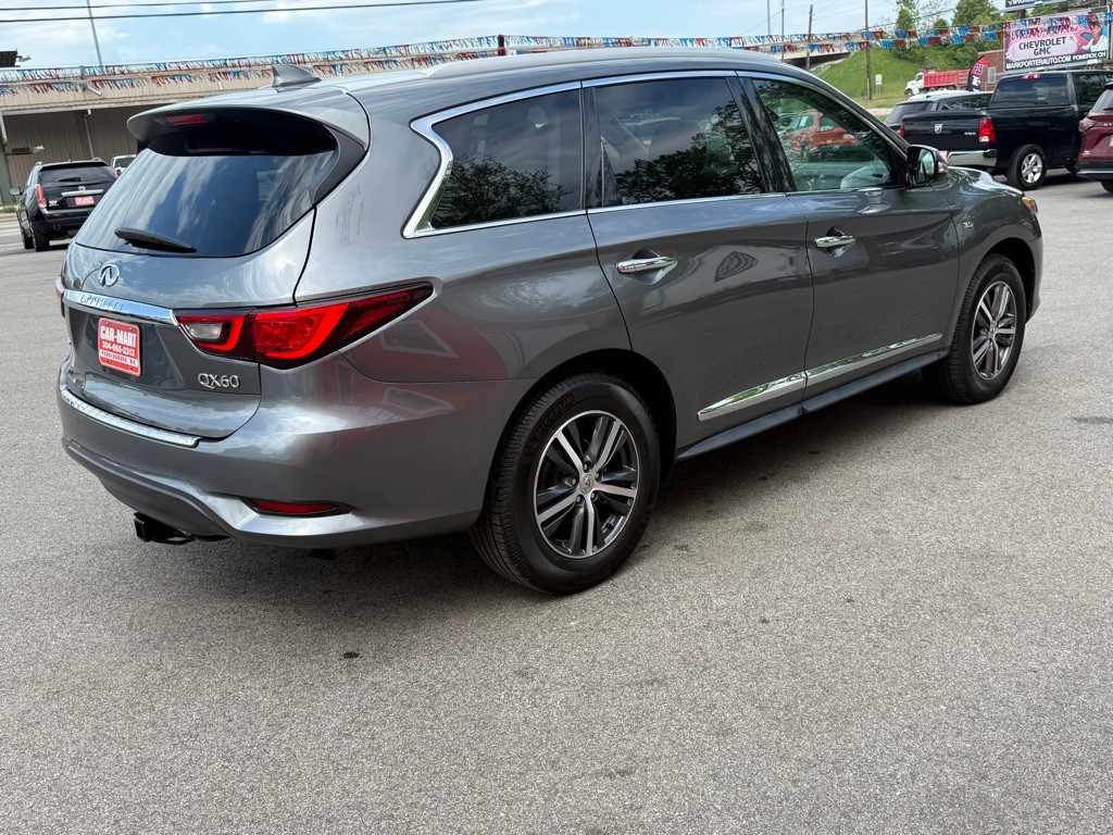 2019 INFINITI QX60 Image 8