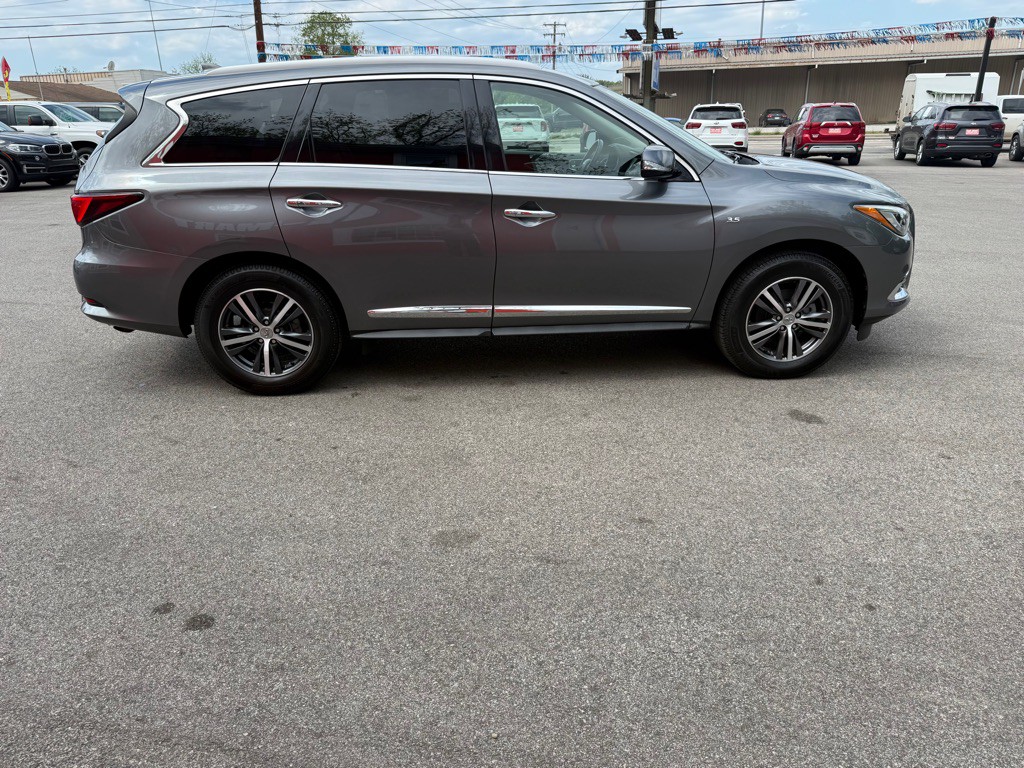 2019 INFINITI QX60 Image 9