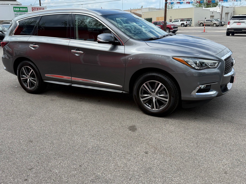 2019 INFINITI QX60 Image 10