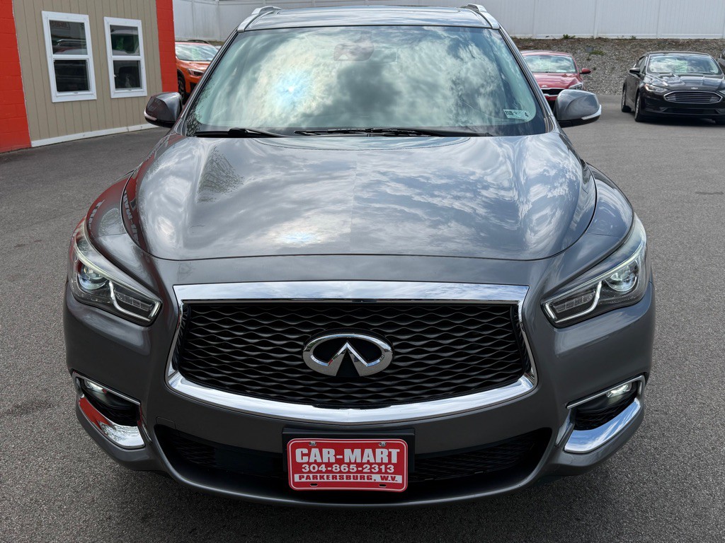 2019 INFINITI QX60 Image 11