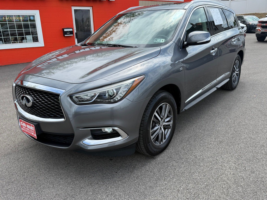 2019 INFINITI QX60 Image 12
