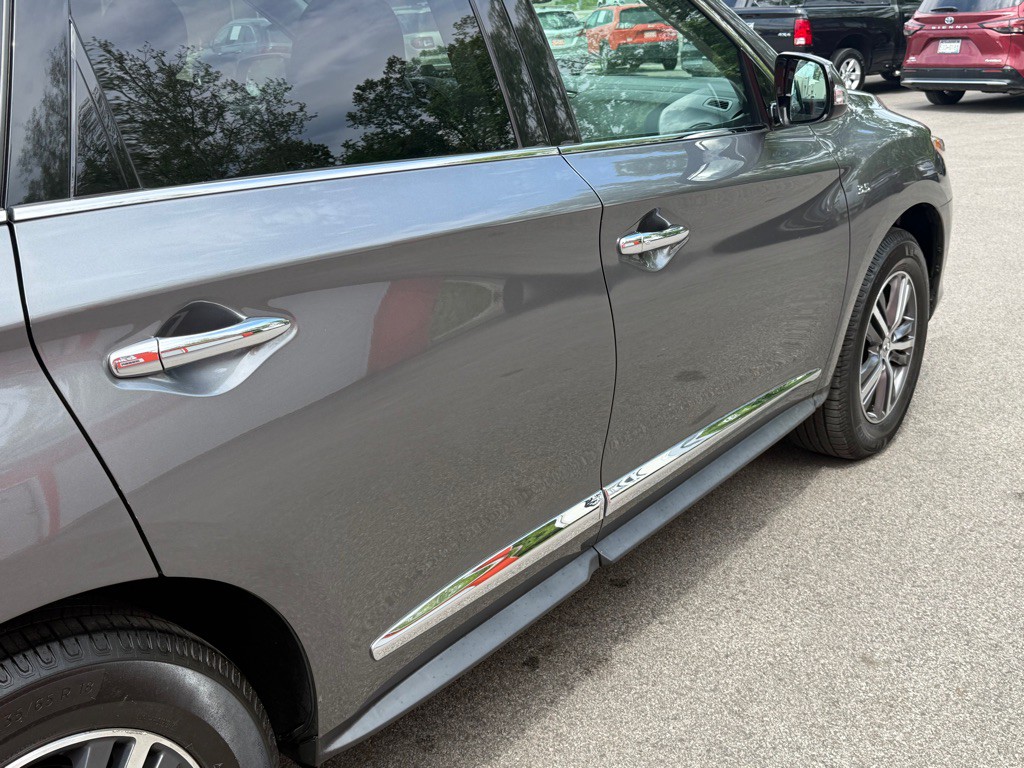 2019 INFINITI QX60 Image 20