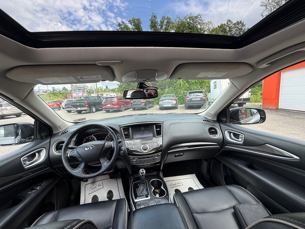 2019 INFINITI QX60 Image 32