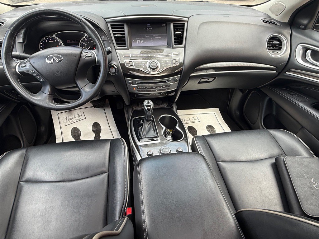 2019 INFINITI QX60 Image 33