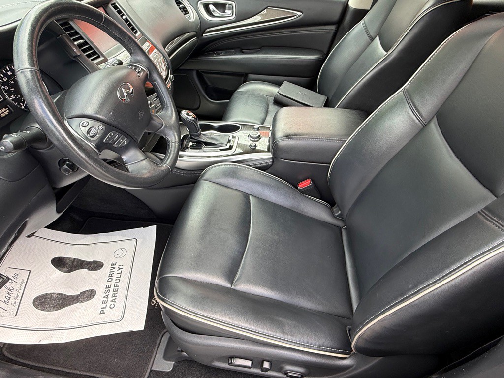 2019 INFINITI QX60 Image 34
