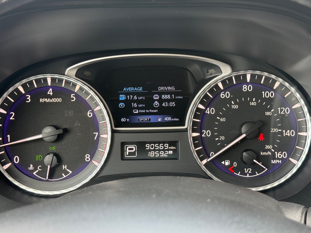 2019 INFINITI QX60 Image 40
