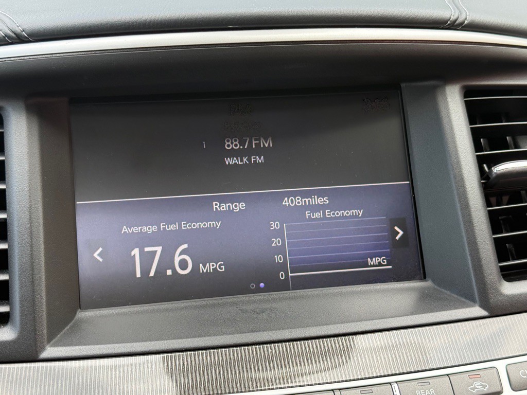 2019 INFINITI QX60 Image 41