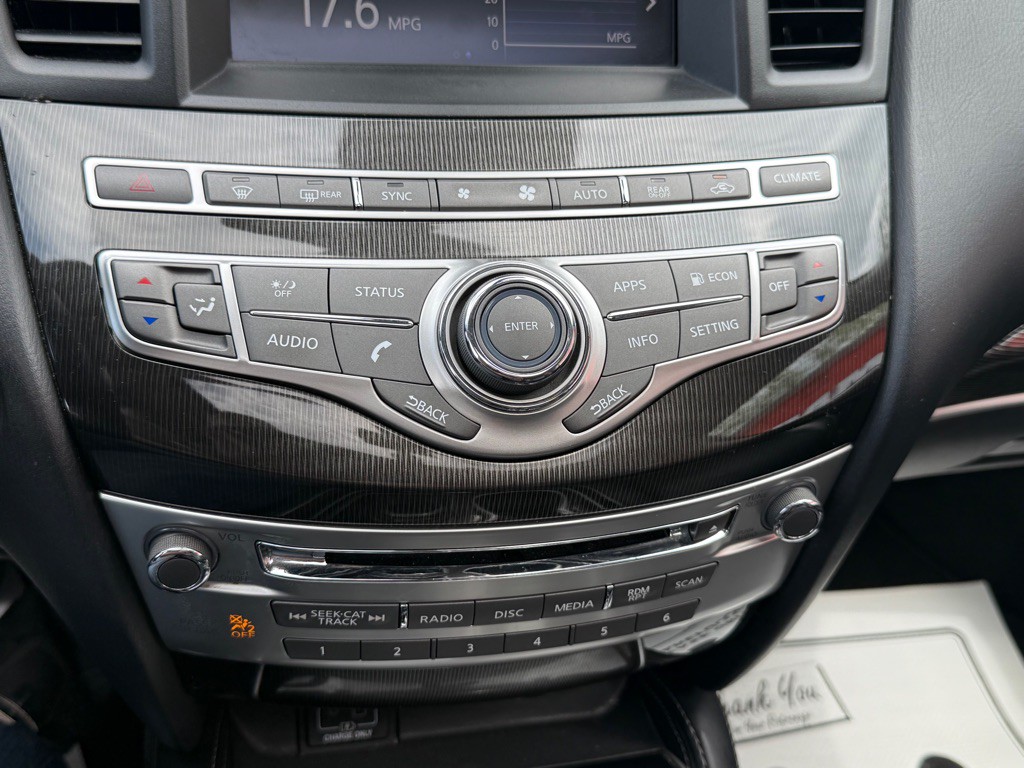 2019 INFINITI QX60 Image 42