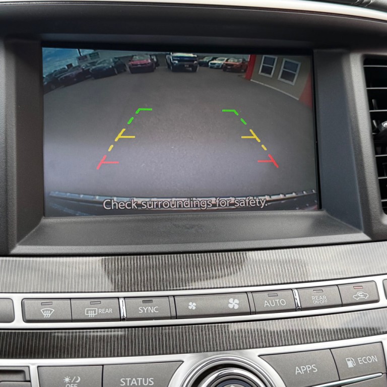 2019 INFINITI QX60 Image 48