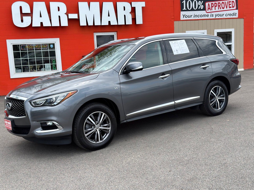 2019 INFINITI QX60 Image 52