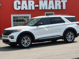 Image for 2021 Ford Explorer XLT ID: 7371877