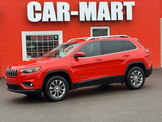 Image for 2021 Jeep Cherokee Latitude Lux ID: 7373488