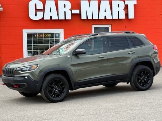 Image for 2019 Jeep Cherokee Trailhawk ID: 7386774