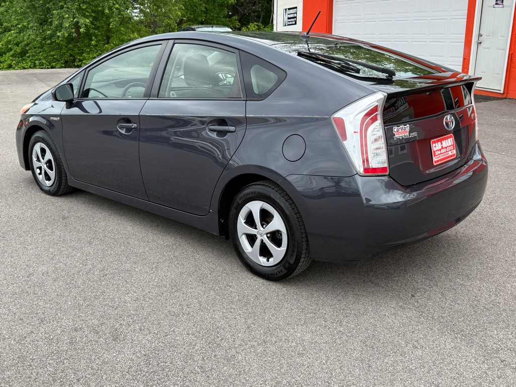 2012 Toyota Prius Image 4