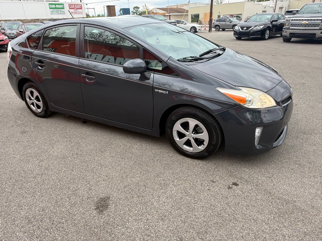 2012 Toyota Prius Image 8