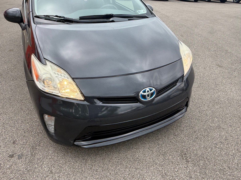 2012 Toyota Prius Image 9