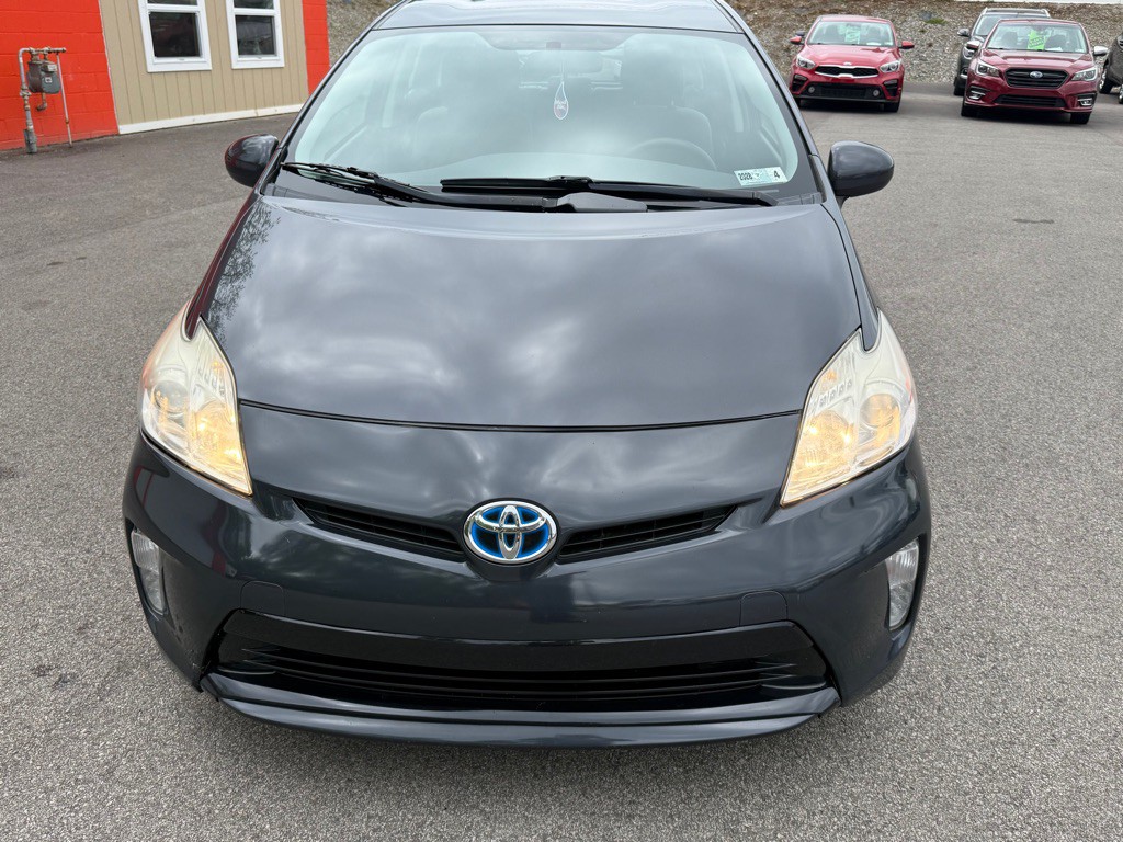 2012 Toyota Prius Image 10