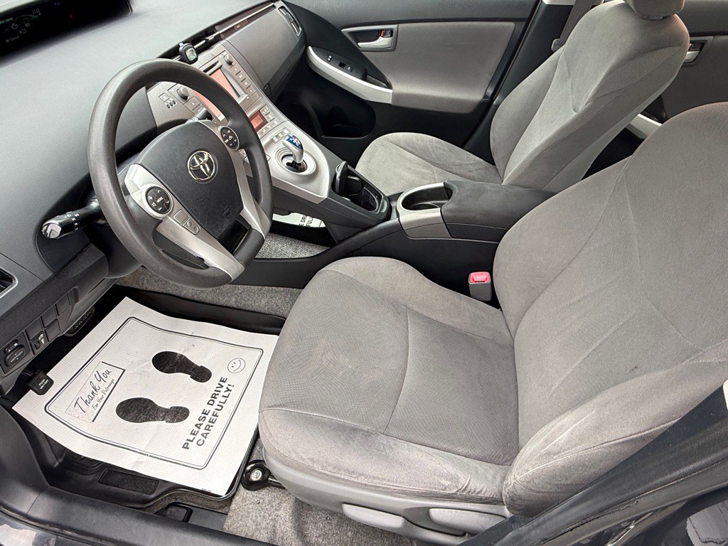 2012 Toyota Prius Image 27