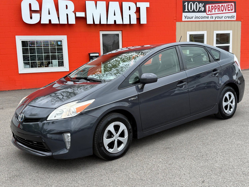 2012 Toyota Prius Image 37