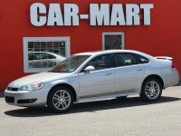 Image for 2015 Chevrolet Impala LTZ ID: 7403854