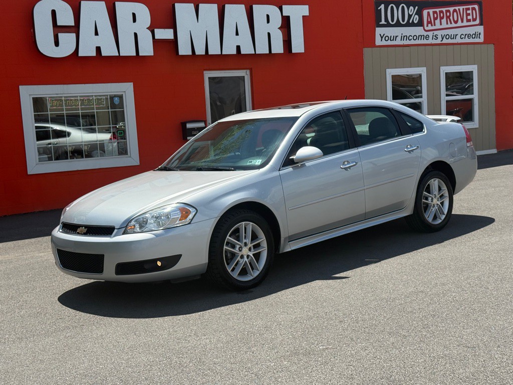 2015 Chevrolet Impala Image 2