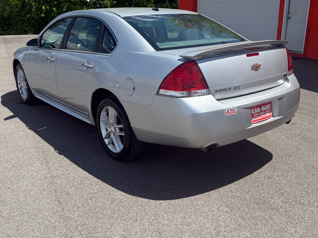 2015 Chevrolet Impala Image 4
