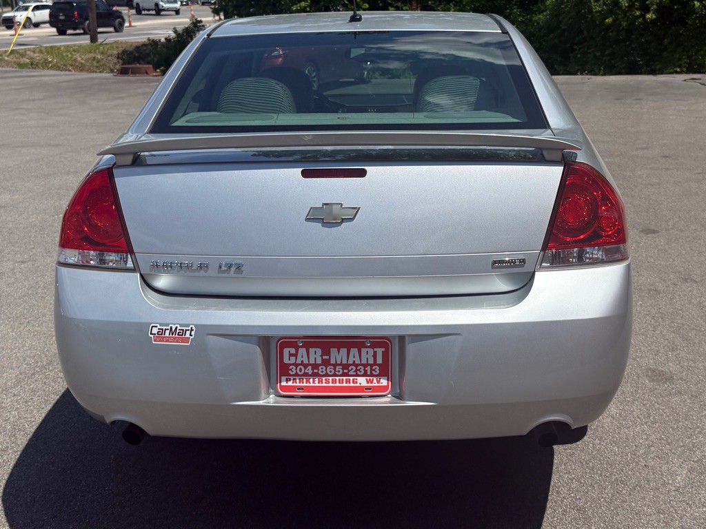 2015 Chevrolet Impala Image 5