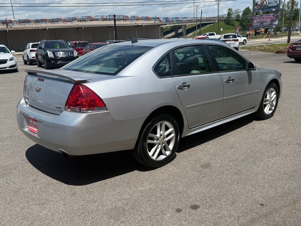 2015 Chevrolet Impala Image 6