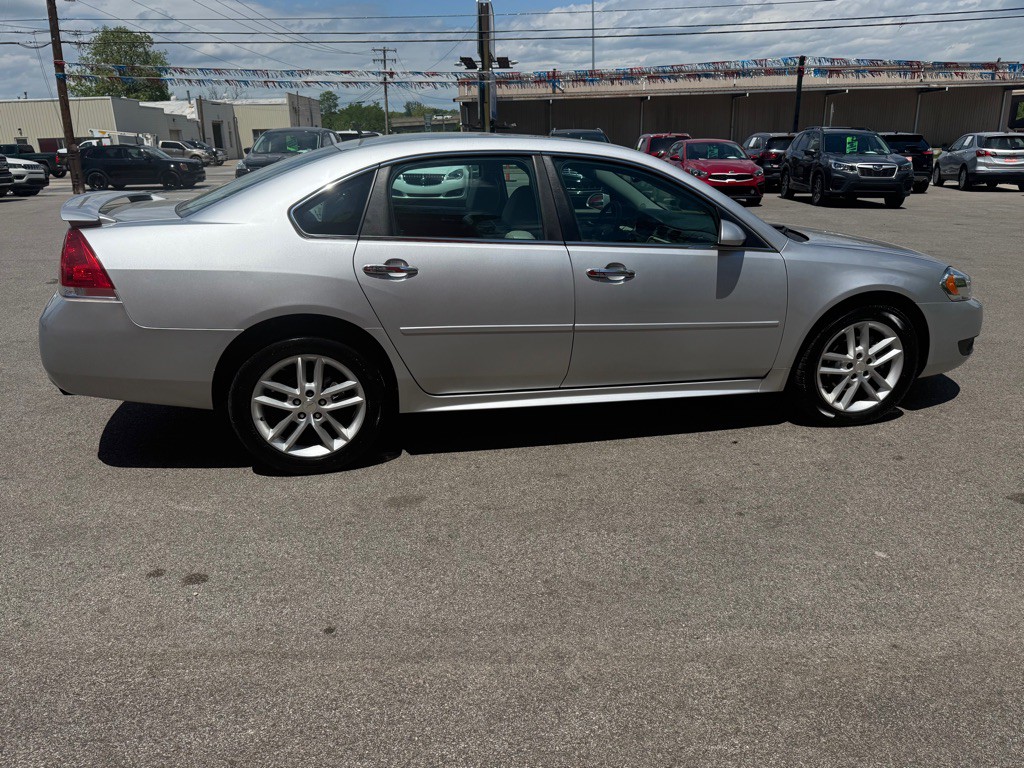 2015 Chevrolet Impala Image 7