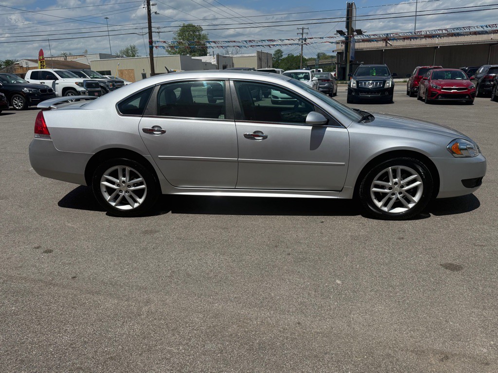 2015 Chevrolet Impala Image 8