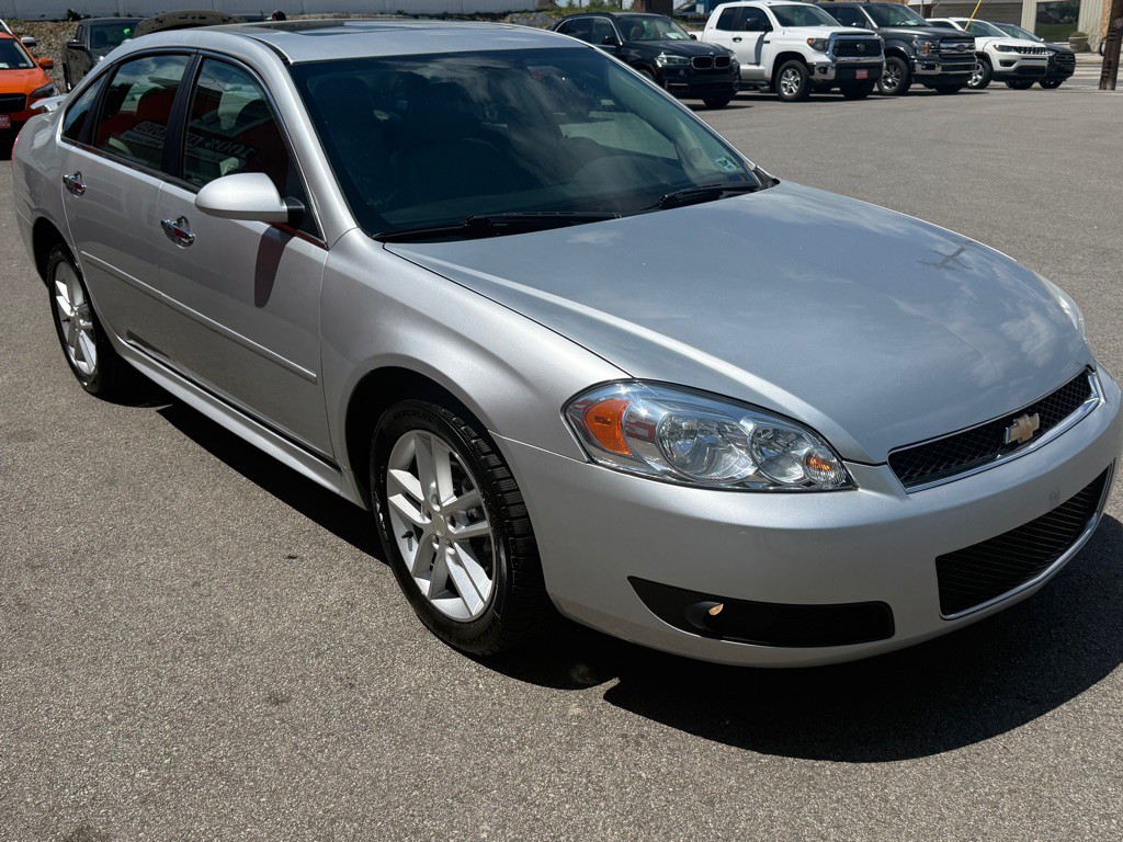 2015 Chevrolet Impala Image 9