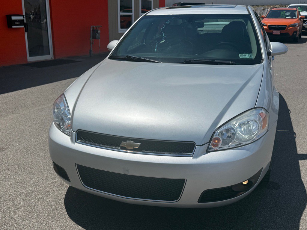 2015 Chevrolet Impala Image 10