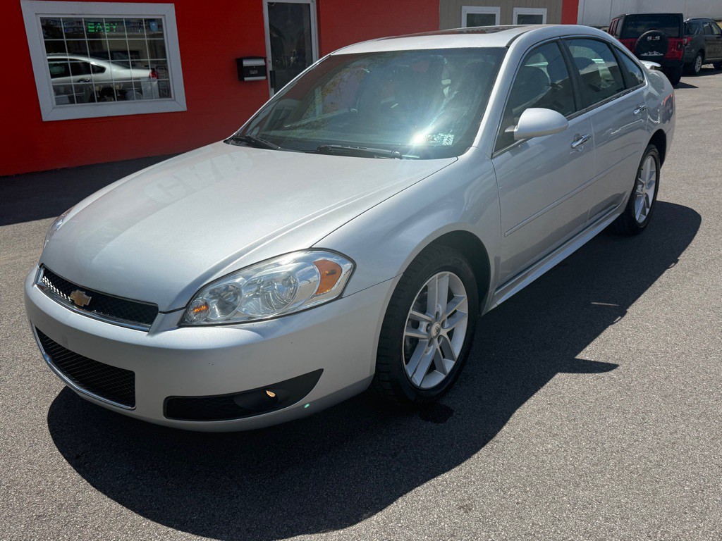 2015 Chevrolet Impala Image 11