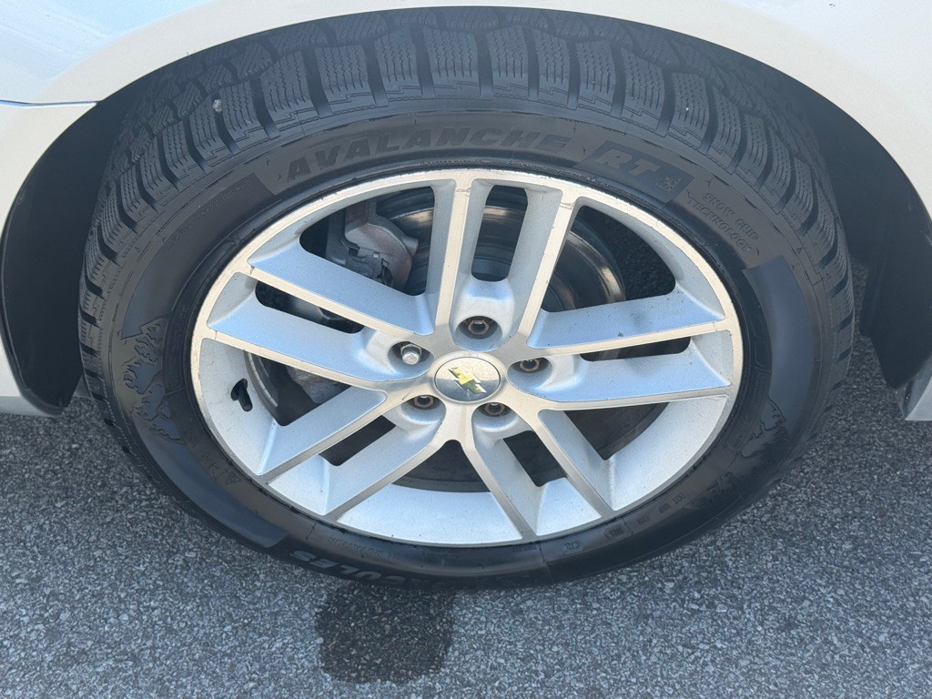 2015 Chevrolet Impala Image 14